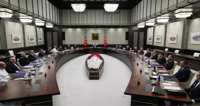 MGK bugün toplanıyor... Gündem ’Terörsüz Türkiye’