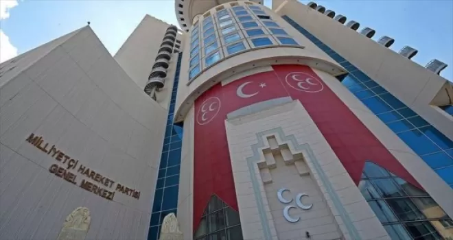 MHP aday adaylarından proje istiyor