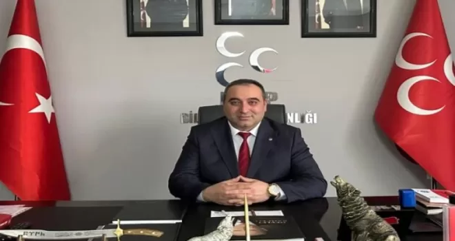 MHP Bilecik’ten ’Terörsüz Türkiye’ vurgusu