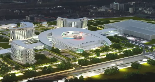 MHP’den Erzurum Şehir Hastanesi’ndeki iddilara sert tepki!