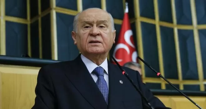 MHP Genel Başkanı Bahçeli: Cumhur İttifakı duruyor
