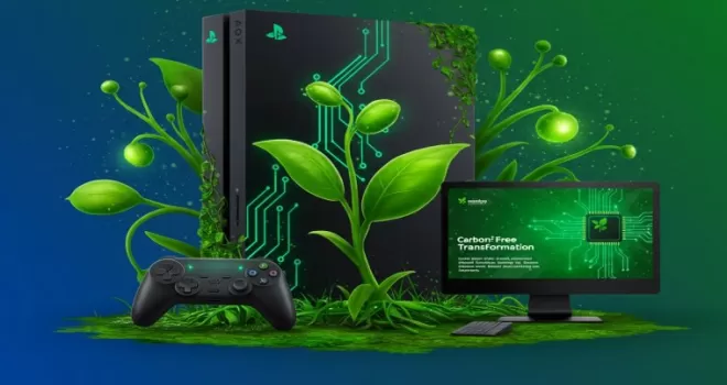 Microsoft’tan karbon nötr konsol hamlesi