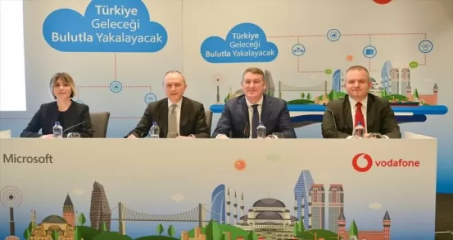 Microsoft ve Vodafone iş birliğinde 'yapay zeka' Türkçe öğrendi