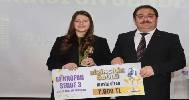 ’Mikrofon Sende’nin genç sahipleri belli oldu