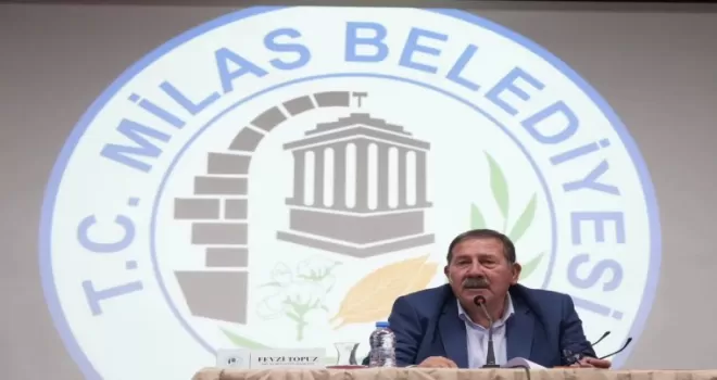 Milas Belediyesi’ne operasyon! Başkan Topuz dahil 29 kişi gözaltında