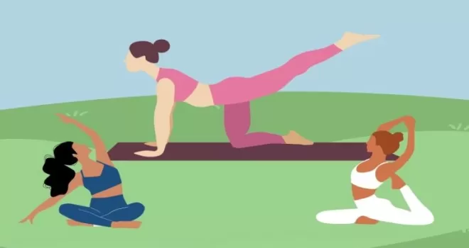 Milas Güllük’te pilates kursu açılıyor