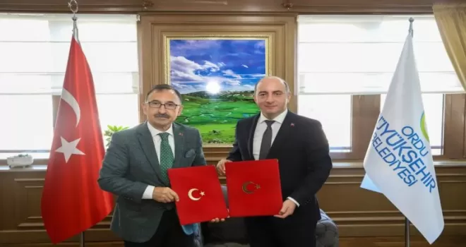Milli sporcular Ordu’da kamp yapacak