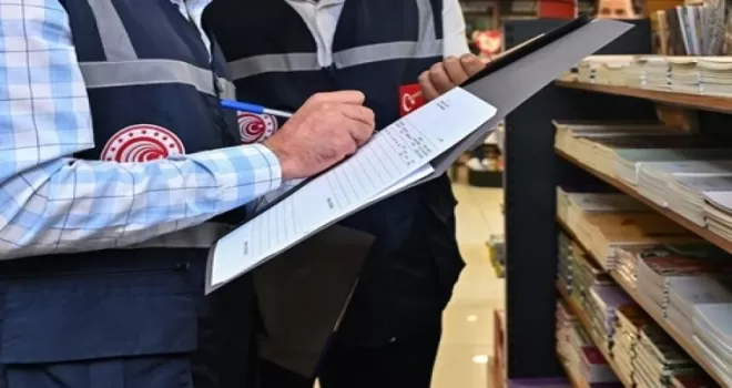 Milyonlarca ürün denetlendi... 2,3 milyar TL ceza