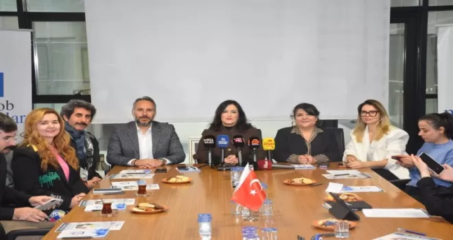 Mimarlar Odası Bursa Şubesi çalışmalarını anlattı 