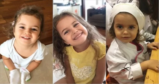Minik Öykü için mücadele yurt dışına taşındı