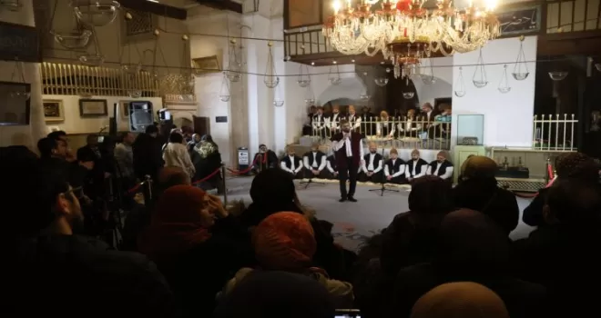 ’Miraciye’ 100 yıl sonra Konya’da yeniden yankılandı