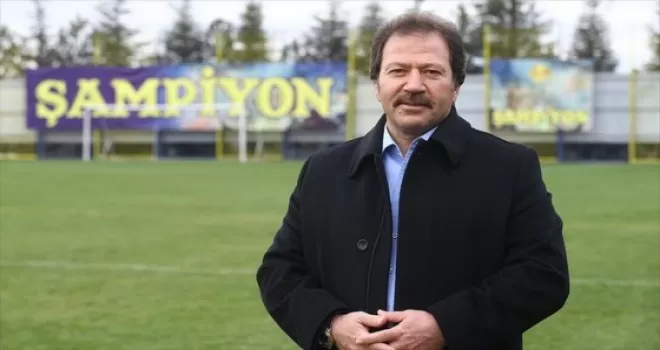 MKE Ankaragücü Kulübü Başkanı Yiğiner: Tüm olumsuzluklara rağmen 20 puan iyi