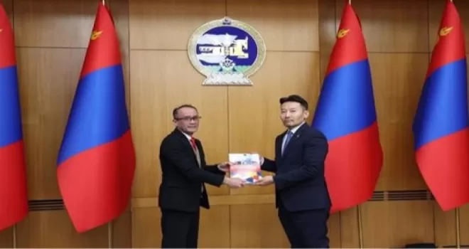 Moğolistan Ulusal Verimlilik Master Planı’nı (2026-35) kabul etti