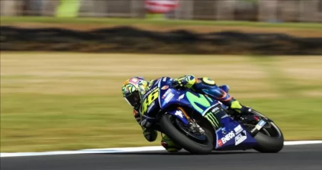 MotoGP'de heyecan Japonya'da sürecek