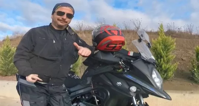 Motosiklet Kulübü’nden hayati uyarılar: Kask tercih değil, zorunluluktur