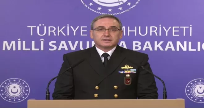 MSB: 4 PKK’lı terörist teslim oldu