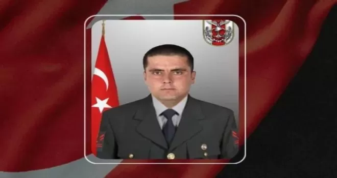 MSB’den acı haber! Uzman Çavuş Yusuf Güneş şehit oldu