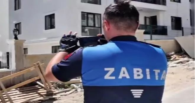 Mudanya Belediyesi’nden çevresel ihbarda hızlı müdahale