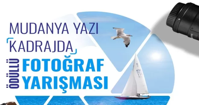 Mudanya Belediyesi’nden “Yazı Kadrajda” yarışması