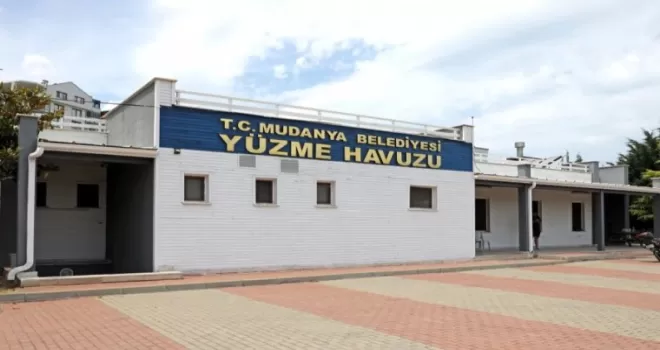 Mudanya’da üç kez açılan havuz yatırımı alay konusu oldu!