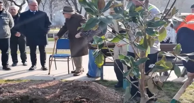 Mudanya Güzelyalı’da doğa dostu Emin Amca ’geleceğe nefes’ oldu