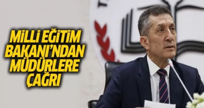 Müdürlerden Bunu İstedi: Öğretmenler Odasına Gidip...