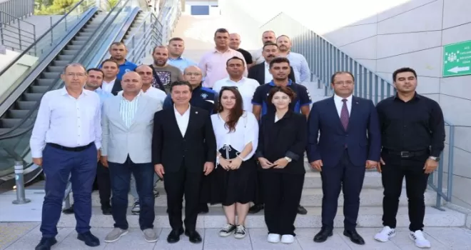 Muğla Büyükşehir’de yevmiyelere iyileştirme!