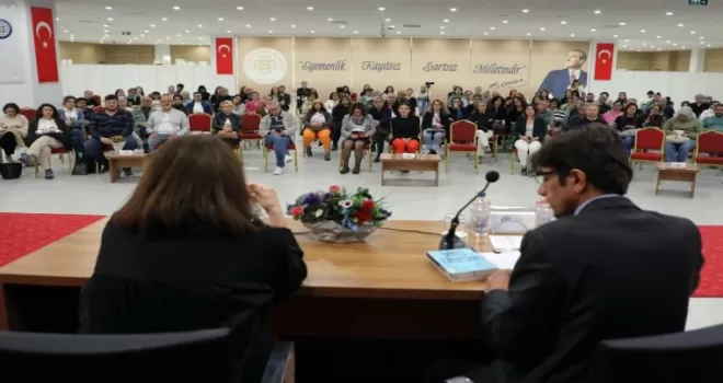 Muğla Büyükşehir Kitap Kulübü’nün okuma eylemi toplumsal deneyime dönüşüyor