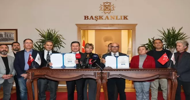 Muğla’da arkeolojik kazılara ortak protokol