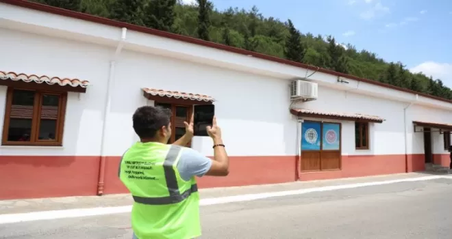 Muğla’da belediye binalarında performans ölçümü başladı