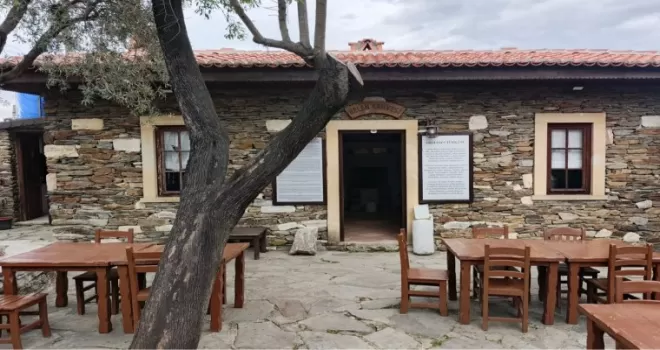 Muğla’da Belen Kahvesi tarihi dokusu ile yenilendi