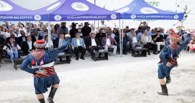 Muğla’da Göktepe’de Kültür ve Dayanışma 12’nci kez buluştu