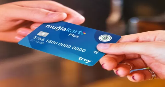 Muğla’da haneleri ısıtan destek