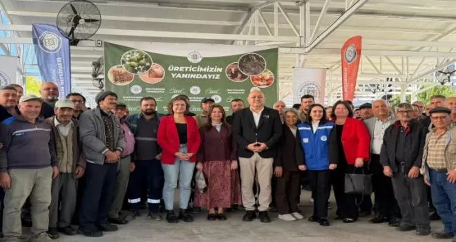 Muğla’da hayvancılığa tam destek