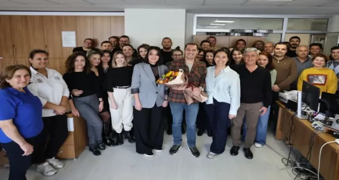 Muğla’da kök hücre bağışı bir hastaya umut oldu