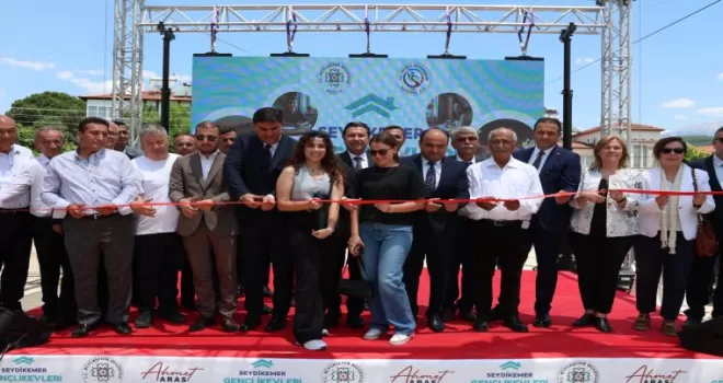 Muğla’da Seydikemer Gençlik Evleri kapılarını gençlere açtı