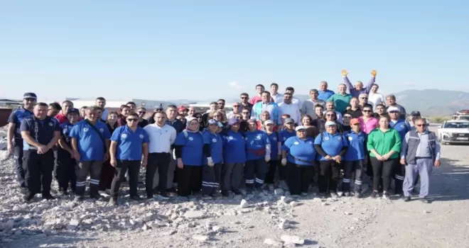 Muğla’da “Temiz Dalaman” seferberliği başladı