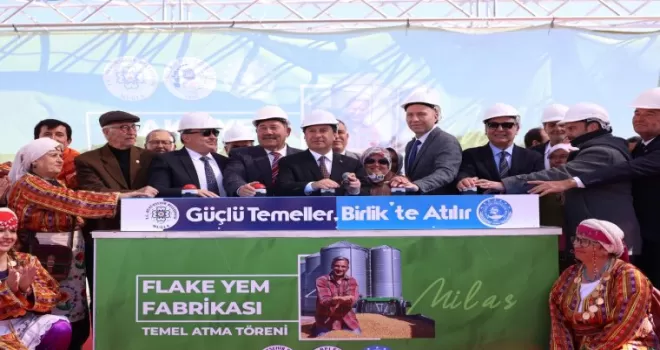 Muğla’da üreticilere ücretsiz yem bitkisi tohumu desteği