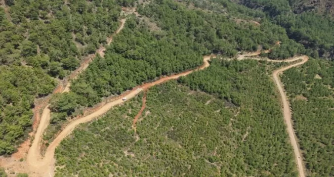 Muğla’da yeni kaynaklar Toparlar’a can oluyor