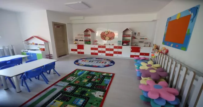 Muğla Kavaklıdere’de miniklere güvenli yuva