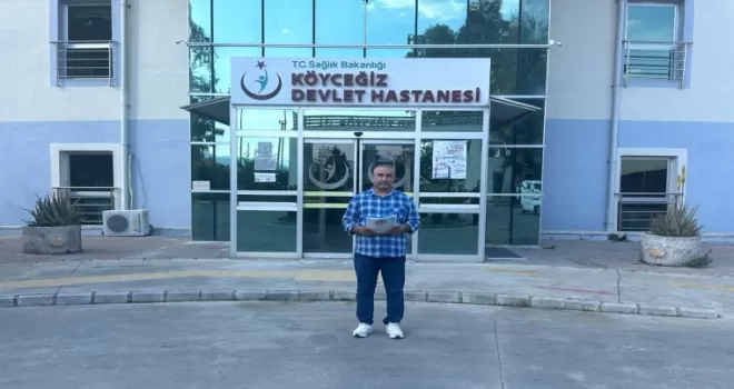Muğla Köyceğiz’de radyasyon skandalı!