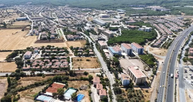 Muğla Menteşe’de 502 milyon liralık dönüşüme start
