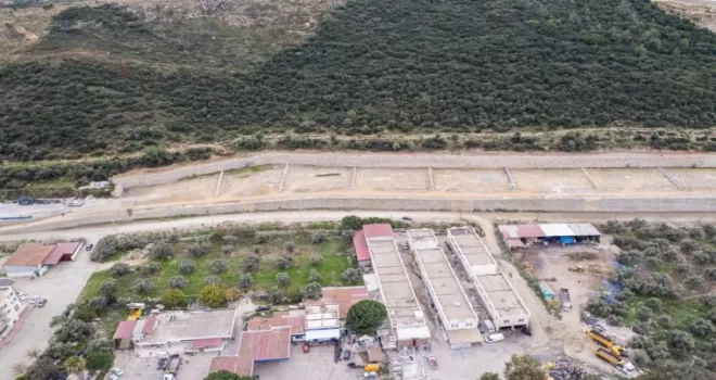Muğla Milas’ta kırsal ve merkezde yoğun çalışma