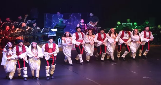 Muğla’nın “Bi Dünya Dans” projesi ödül aldı