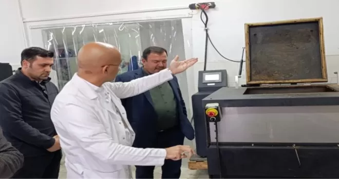 Muğla’nın mama üretim tesisi örnek oluyor