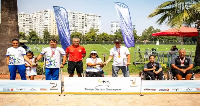 Muğla okçularından Türkiye Şampiyonası’nda iki madalya