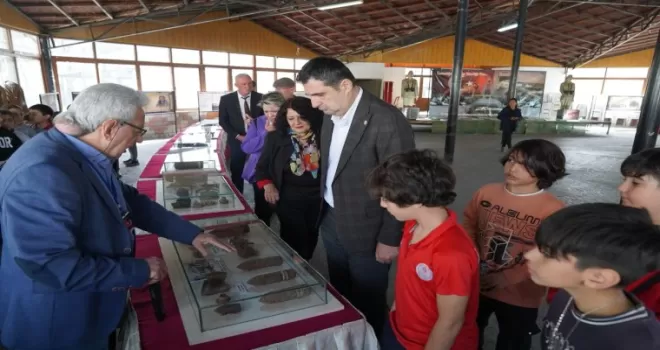 Muğla Ortaca’da Çanakkale Savaş Eserleri Müzesi açıldı