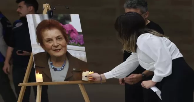 Muğla Türkan Saylan’ı anmaya hazırlanıyor