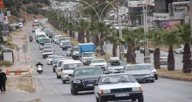 Muğla'ya akın Belediye Başkanı'nı endişelendirdi