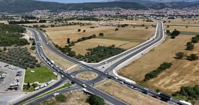 Muğla yatırımla büyüyor, ulaşımla güçleniyor